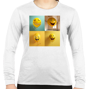 Kaos Senyum Guys