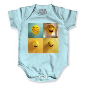 Baby Jumper Senyum Guys