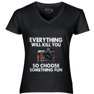 Kaos everything will kill you 2