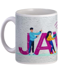 Mug Java Programmer