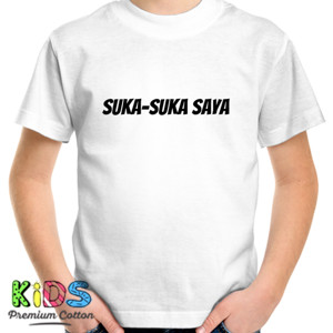 Kaos Btb / Suka-Suka Saya