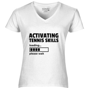 Kaos Tennis Skill Loading