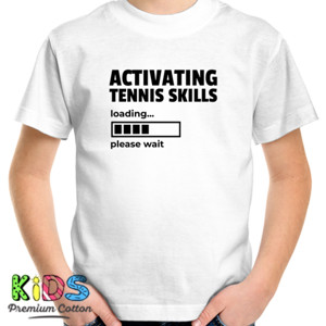 Kaos Tennis Skill Loading