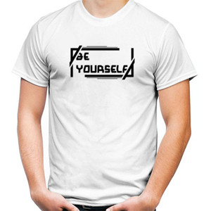 Kaos Be Yourself