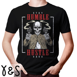 Kaos Stay humble