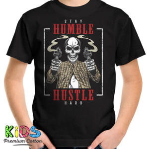 Kaos Stay humble