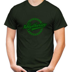 Kaos Slytherin - Asrama Hogwarts