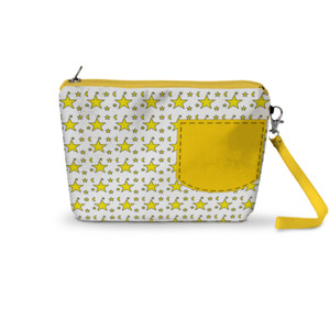 Pouch Trapesium Star pocket