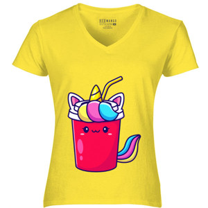 Kaos Unicorn Popcorn