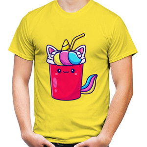 Kaos Unicorn Popcorn