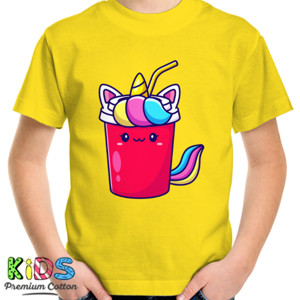 Kaos Unicorn Popcorn