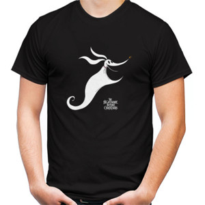 Kaos The Nightmare Before Christmas Black