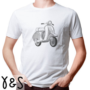 Kaos Vespa