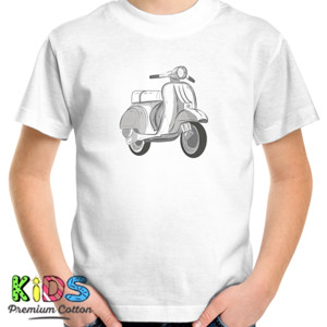 Kaos Vespa