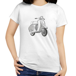 Kaos Vespa