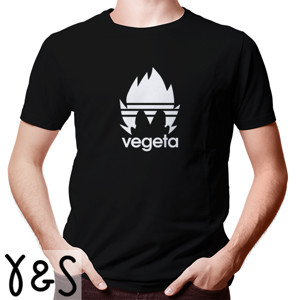 Kaos Vegeta Adidas - 2