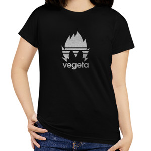 Kaos Vegeta Adidas - 2