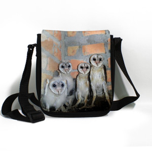 Tas Selempang Baby Owls