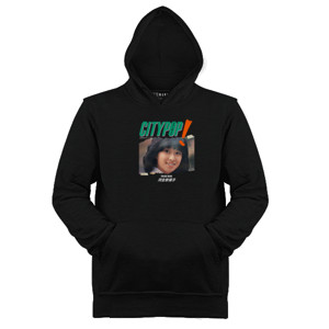 Jaket Hoodie Kaos City Pop Naoko Kawai