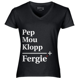 Kaos FERGIE the GENIUS