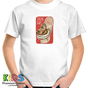 Kaos Stay Home | Quarantine and chill