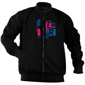Jaket Bomber BROKLYN