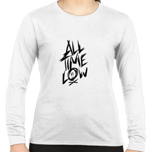 Kaos All time low grafiti