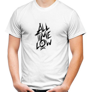 Kaos All time low grafiti
