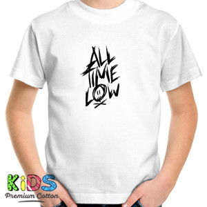 Kaos All time low grafiti