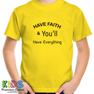 Kaos Have Faith