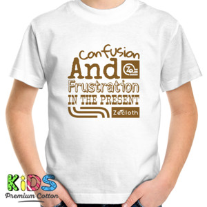Kaos ZECLOTH, Confusion And Frustration 2
