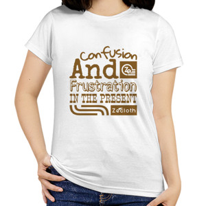 Kaos ZECLOTH, Confusion And Frustration 2