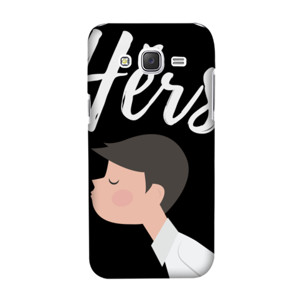 #CoupleSeries - Kiss Casing HP