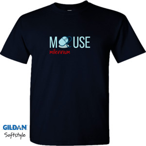 Kaos Mouse millennium