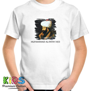 Kaos Muhammad Al-Fatih 1453
