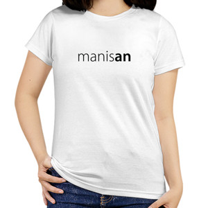Kaos manisan - tambah manis lah