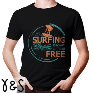 Kaos Surfing is way to be free hw72