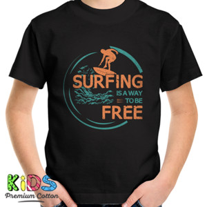 Kaos Surfing is way to be free hw72