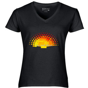 Kaos TShirt Kaos Rise & Shine