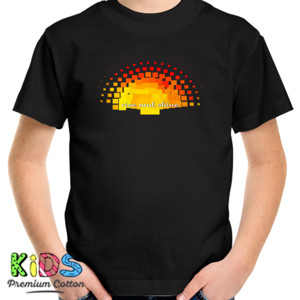 Kaos TShirt Kaos Rise & Shine