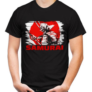 Kaos SAMURAI OF JAPAN