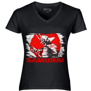 Kaos SAMURAI OF JAPAN
