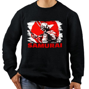 Jaket Sweater SAMURAI OF JAPAN