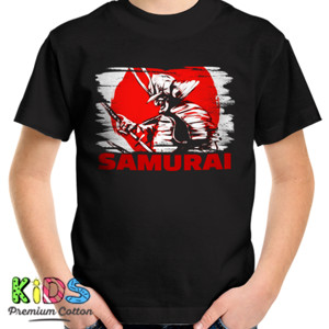 Kaos SAMURAI OF JAPAN