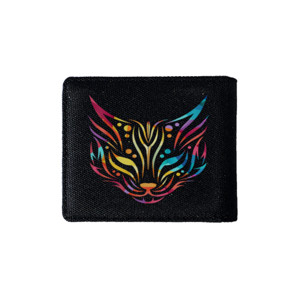 Dompet Pria Night Cat City