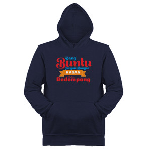 Jaket Hoodie Kaos dang buntu