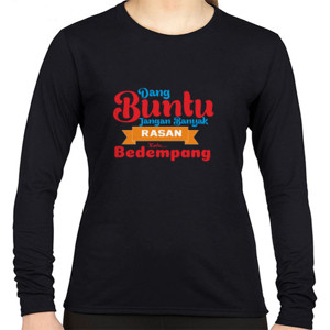 Kaos Kaos dang buntu