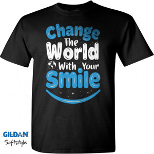 Kaos Change the world with smile