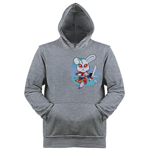 Jaket Hoodie Zodiak Rabbit