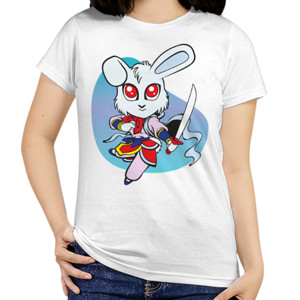 Kaos Zodiak Rabbit